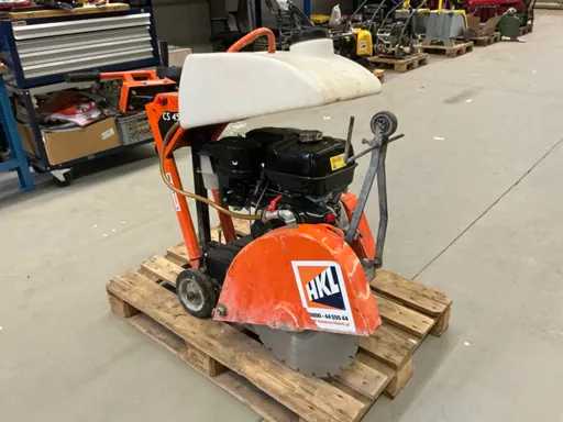 2014 Norton CS 451 Floor Cutter