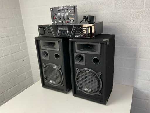 Moonlight Set 300 Sound Set