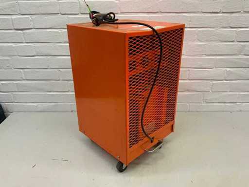 Ebac - MK5 - 2016 - Bautrockner / Luftentfeuchter