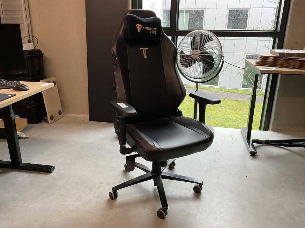 Secretlab Titan Evo S 2022 Gamer Office Chair