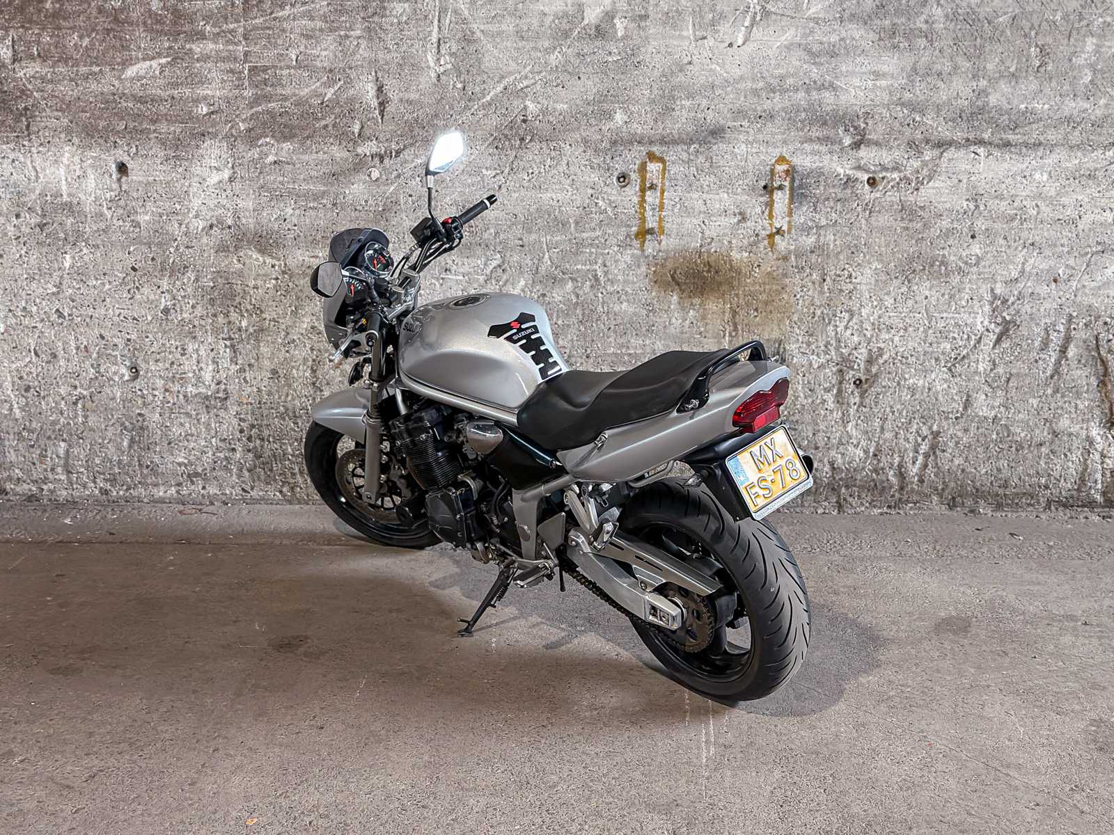 Suzuki Tour GSF 1200 N Bandit Naked 98pk 2003, MX-FS-78