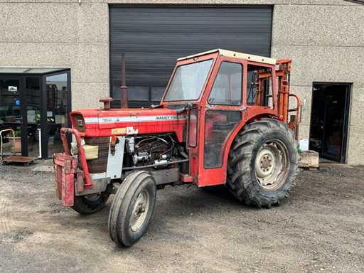 Massey Ferguson 68- 1982