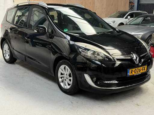 Renault Grand Scénic 1.2 TCe Bose, R-026-FK