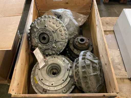 2017 Völkmann Hydro Clutch (5x)