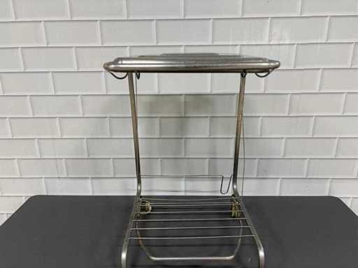 Edelstahl – Abfallbeutelhalter