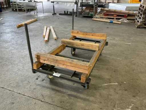 Wagons de stockage mobiles