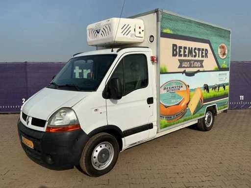 2007 - Renault - Master - T35 2.5 dCi L2H2 - Commercial vehicle/refrigerated van