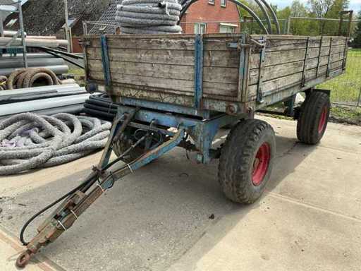 Camion Welger Transport 1964
