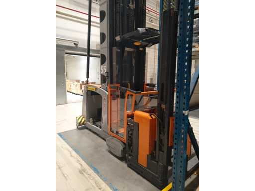 Still - MX-X TR - Carretillas elevadoras - 2007