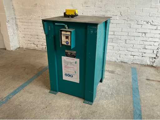 1998 Lockformer LF20 09 Powerflanger