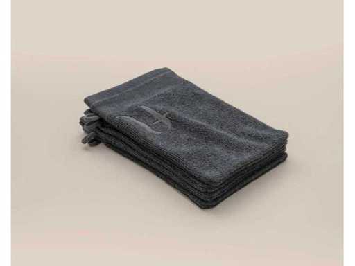 Florrèl Washcloth Rock Grey 15x22 (268x)