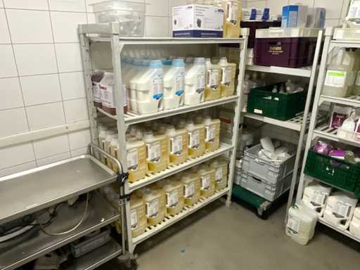 Cambro - Kunststof stelling