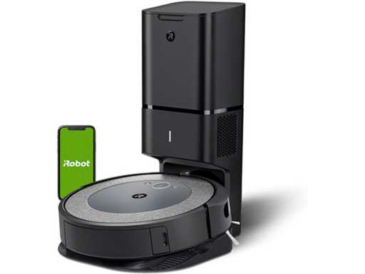  iRobot Roomba i4+ (i4558)