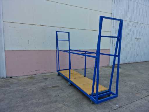 Interne Transportstraßenbahnen (5x)