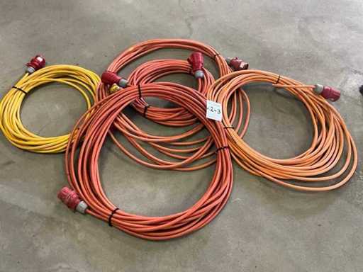 Posten Kraftstromkabel 16A