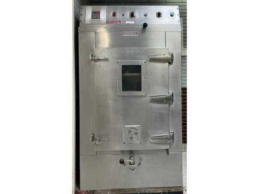 Cometto Cooking & Baking Oven butchery