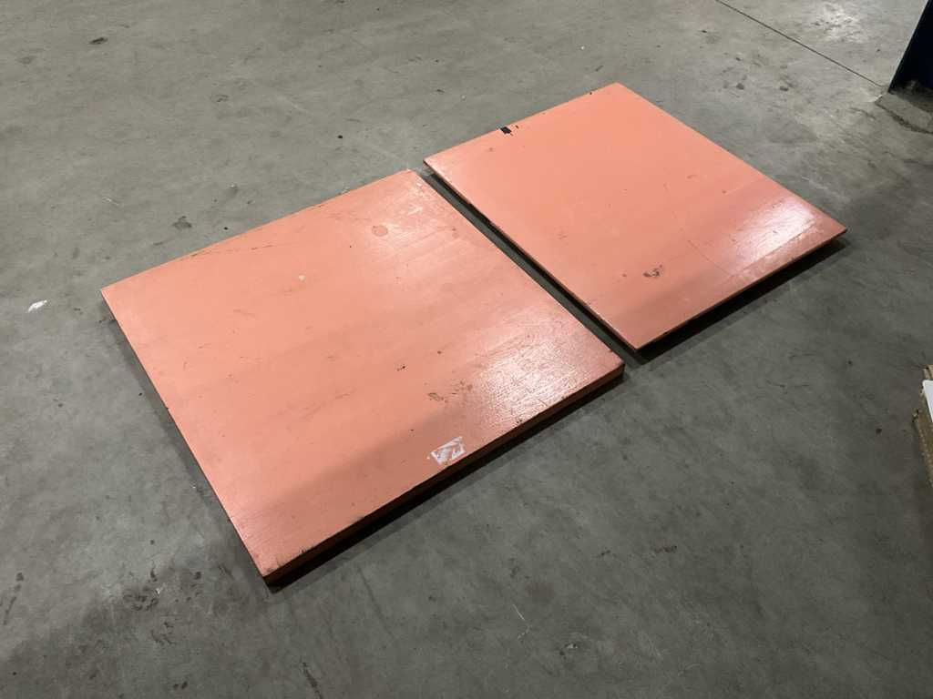 Tischplatten (14x)