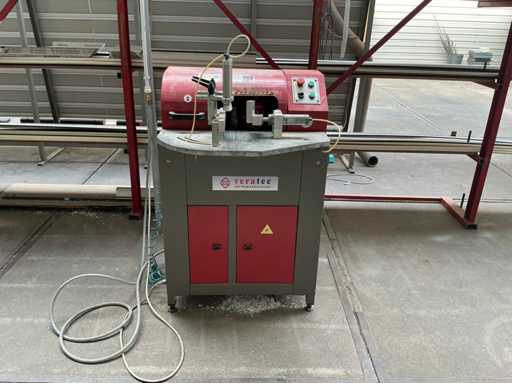 2007 Veratec Coupe-profilés intermédiaires