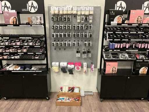 Diverse Nail Perfect tips en nagelaccessoires