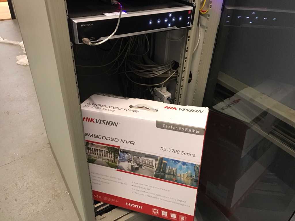 Hikvision 7700 sales