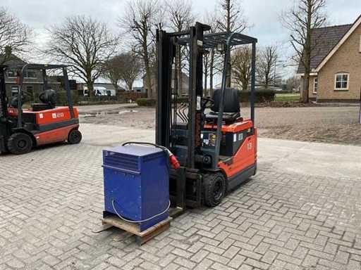 1995 Toyota 5-FBE-13 Forklift