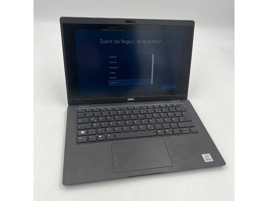 Dell Latitude 7410 14-inch laptop I5-10310U 8 GB 256 GB SSD Win 10 Pro