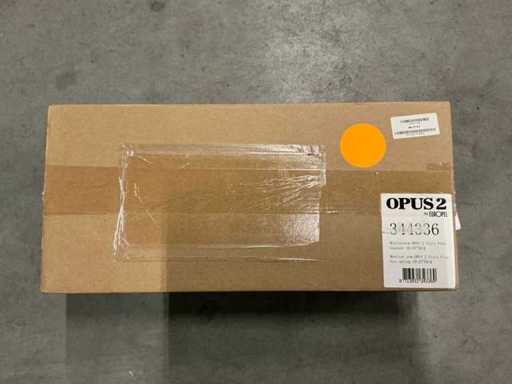 Typ ramienia monitora Opus2 i sprężyna gazowa 19-27''OZ-1