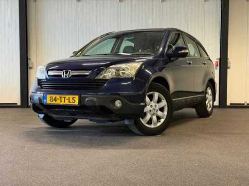 Honda - CR-V - 2.0i Elegance -84-TT-LS 2007 IAW
