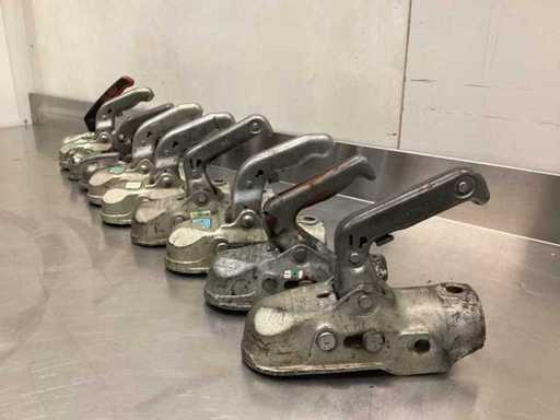 Kogelkoppeling (10x)