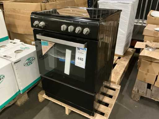 Etna - FIV560ZWA - Inductieplaat met oven