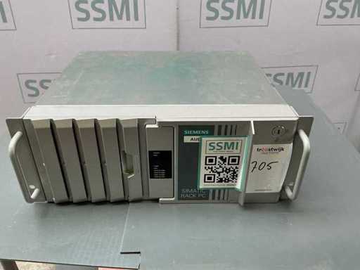 Siemens Simatic Industrial server rack
