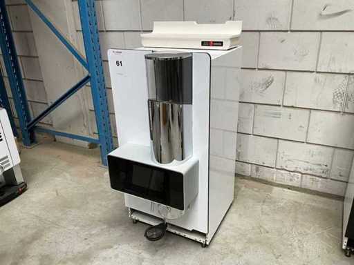 Machine à café N&W Global Vending Ferrara/Click F 2ES 5 SE