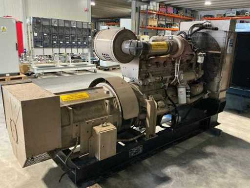 Various power generators