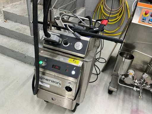 2021 MENIKINI IND-0105 SH Pulitore a vapore