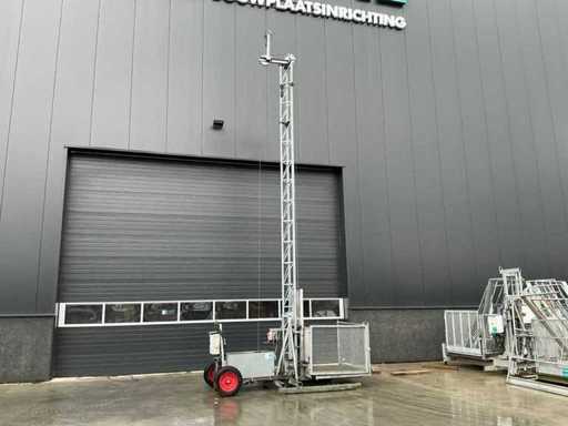 2008 Neko 300A Nośnica Budowlana