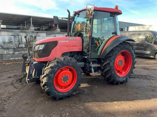2008 Kubota M9540H-C Traktor rolniczy z napędem na cztery koła
