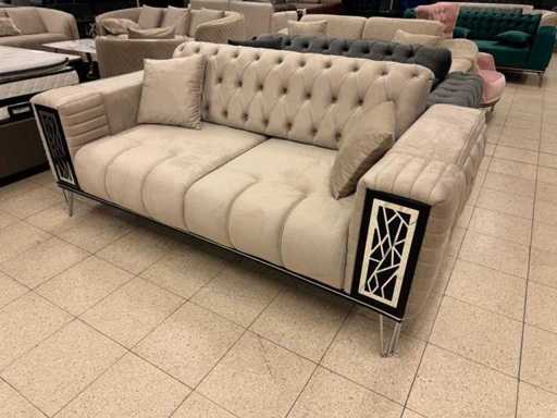 Salon 2 places de Porto