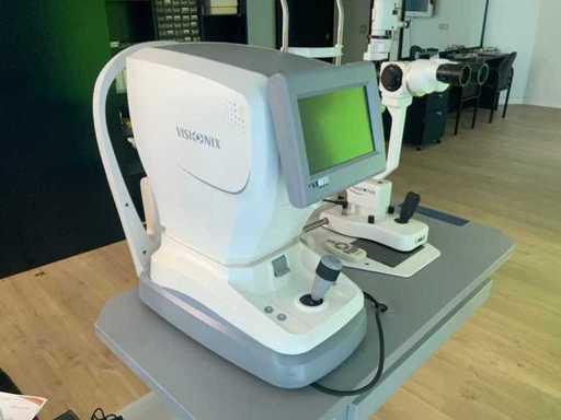 Dispositif de kératométrie autoréfractive Visionix VX90