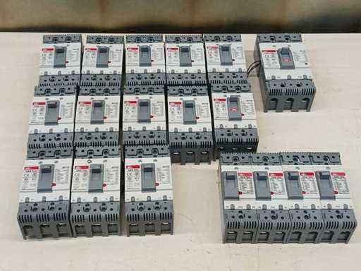LS Industrial Systems (LS MEC) - Gemengd: ABS 33b, ABS 32b, ABS 103b - Giethuis-stroomonderbrekers (MCCB) - LS Industrial Systems MCCB Circuit Breakers – Gemengde partij