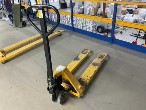 Total Lifter CBG III Hand hydraulische palletwagen