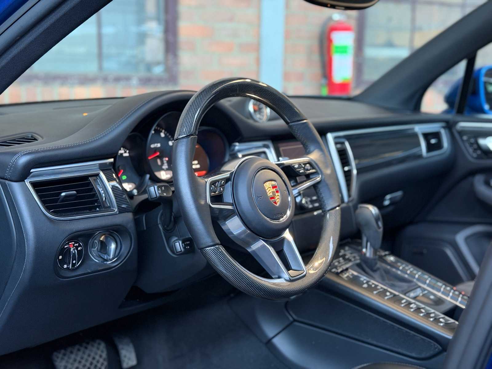 Porsche Macan GTS 3.0 V6 360pk 2017
