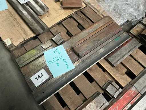 Amada Cutting Knife Set for Sheet Metal Scissors