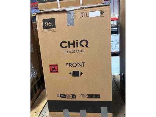 CHiQ - FTM86L4E - Koel-vriescombinatie 86 liter