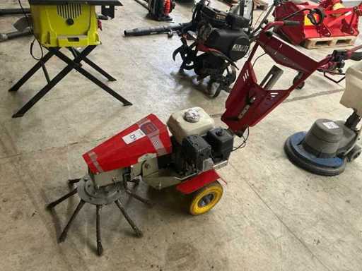 2014 Nimos MUGll Onkruiborstel