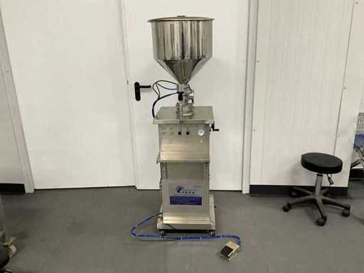 Hua Yang Pneumatic Semi-Automatic Filling Machine