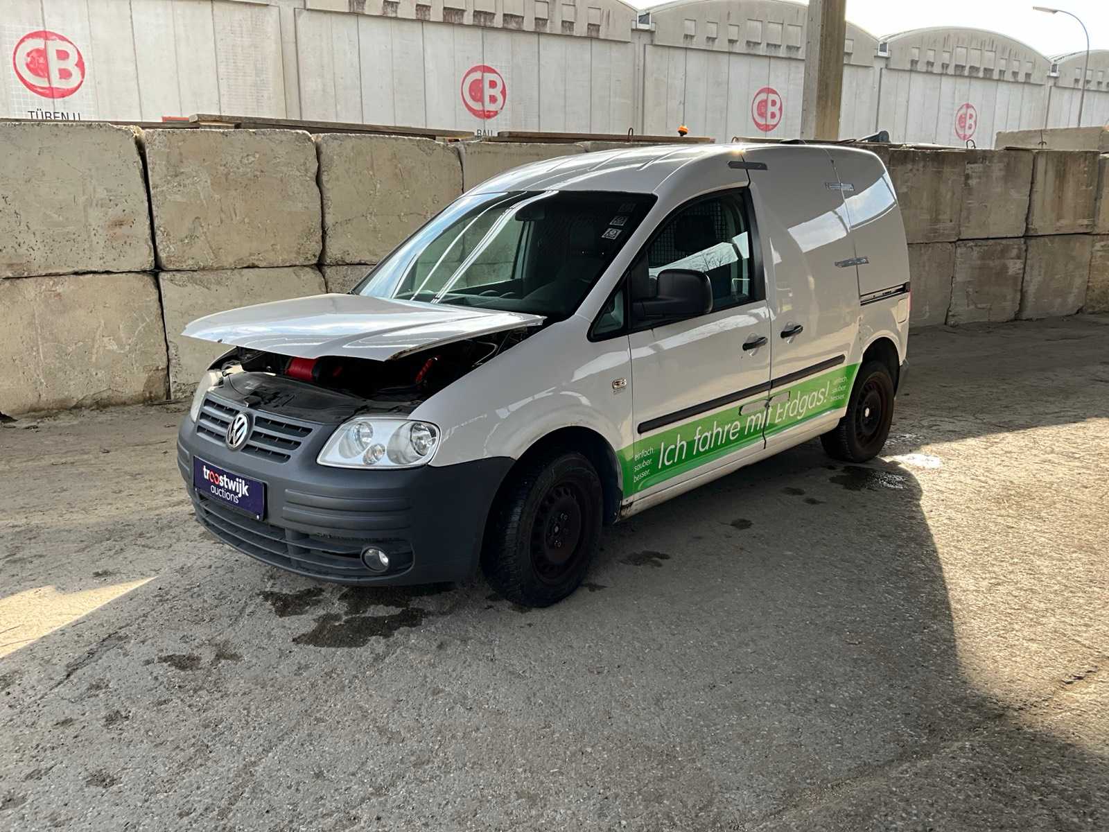 Volkswagen Caddy Trucks