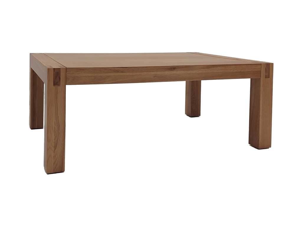 ARISTON coffee table in solid wood