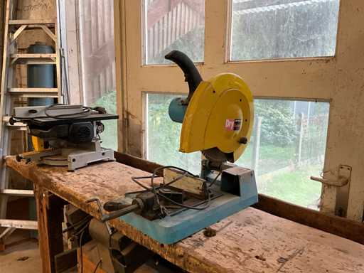 Jepson 9312 Scie à onglets