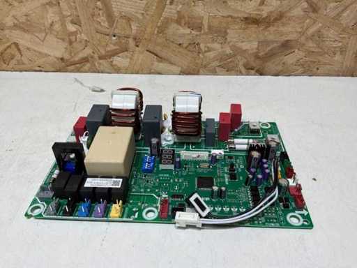 Inventor PCB principale ATS12S/14S/16S + ATMH12S3/14S3/16S3