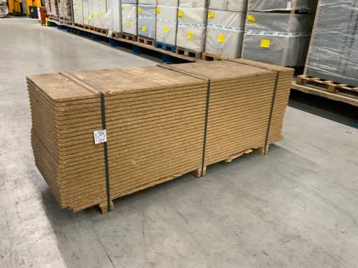 OSB-Platte 2050x625x25mm (28x)